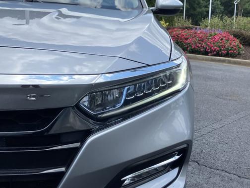 2020 Honda Accord Hybrid EX-L