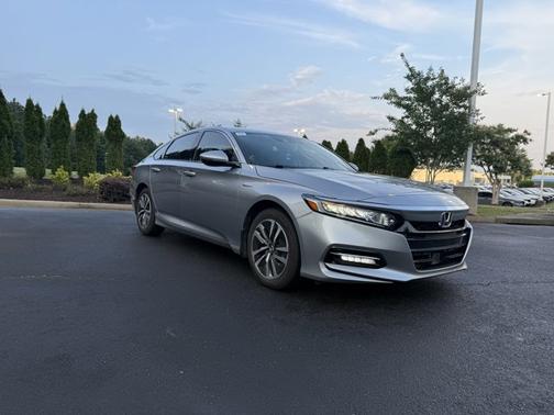 2020 Honda Accord Hybrid EX-L