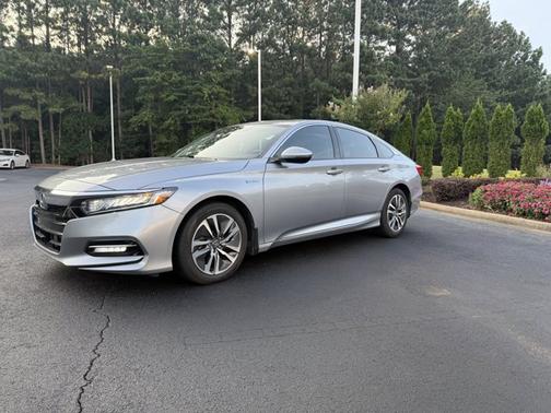 2020 Honda Accord Hybrid EX-L