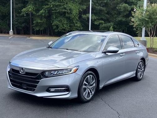 2020 Honda Accord Hybrid EX-L