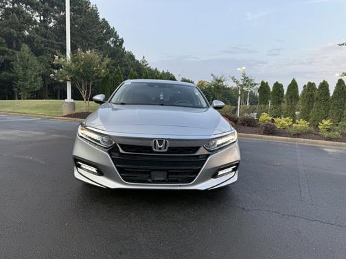 2020 Honda Accord Hybrid EX-L