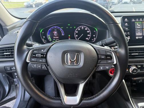 2020 Honda Accord Hybrid EX-L