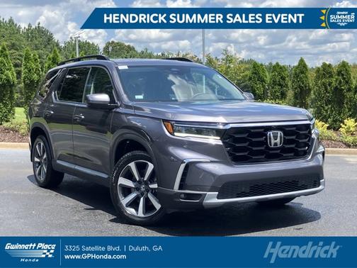 2023 Honda Pilot Elite