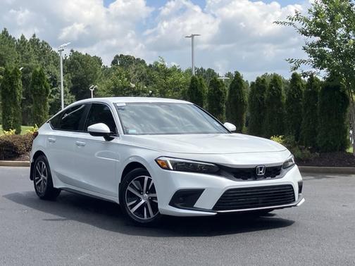 2024 Honda Civic LX