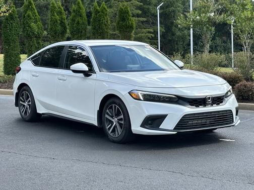 2024 Honda Civic LX
