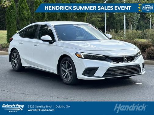 2024 Honda Civic LX