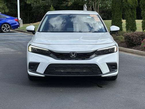 2024 Honda Civic LX