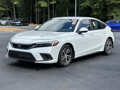 2024 Honda Civic LX
