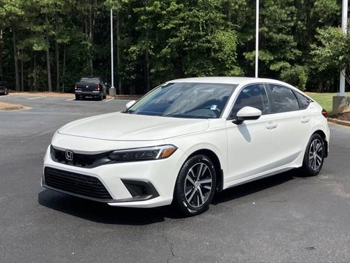 2024 Honda Civic LX