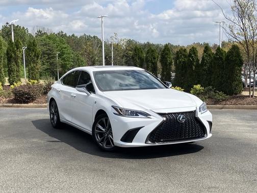2020 Lexus ES 350 F Sport