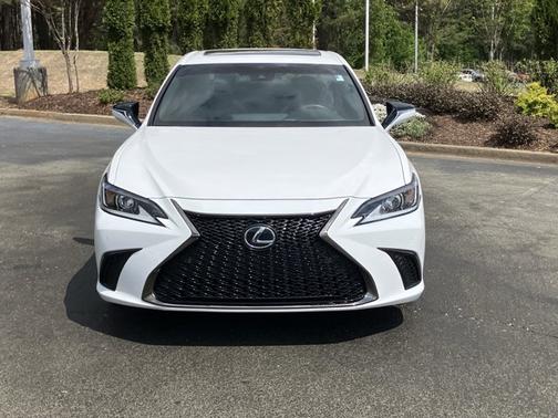 2020 Lexus ES 350 F Sport