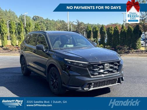 2024 Honda CR-V Hybrid Sport-L