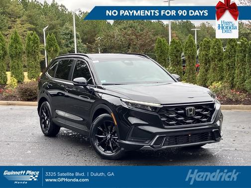 2024 Honda CR-V Hybrid Sport-L