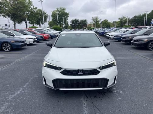 2026 Honda Civic Hybrid Sport Touring