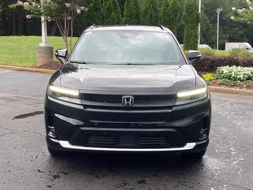 Raven Black 2024 Honda Prologue Touring