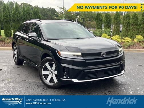 Raven Black 2024 Honda Prologue Touring