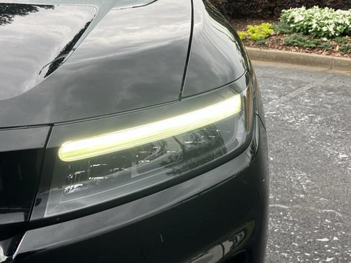Raven Black 2024 Honda Prologue Touring