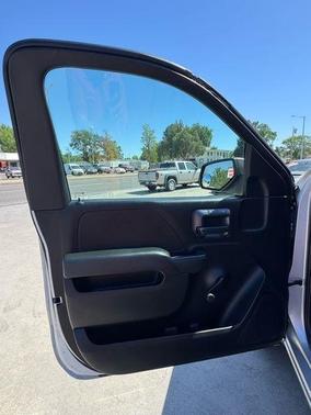 Silver 2015 Chevrolet Silverado 1500 WT