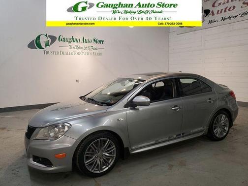 2011 Suzuki Kizashi Sport SLS