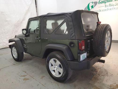 2009 Jeep Wrangler X