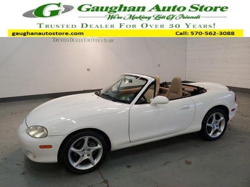2001 Mazda MX-5 Miata