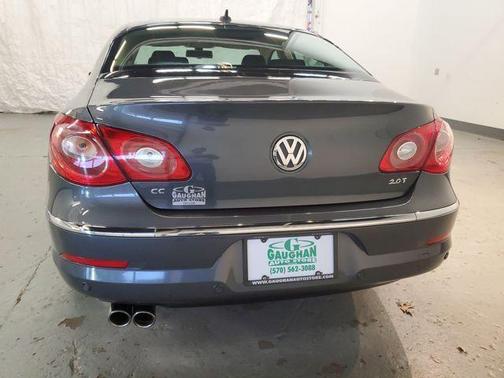 2010 Volkswagen CC Luxury
