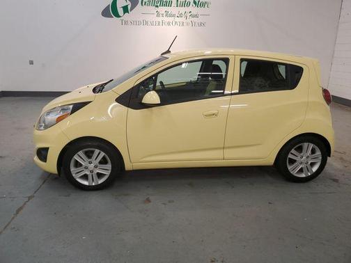 2014 Chevrolet Spark LS