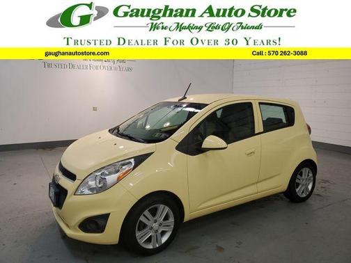 2014 Chevrolet Spark LS