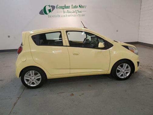 2014 Chevrolet Spark LS