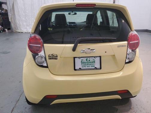 2014 Chevrolet Spark LS
