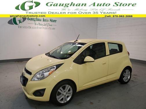 2014 Chevrolet Spark LS