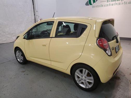 2014 Chevrolet Spark LS