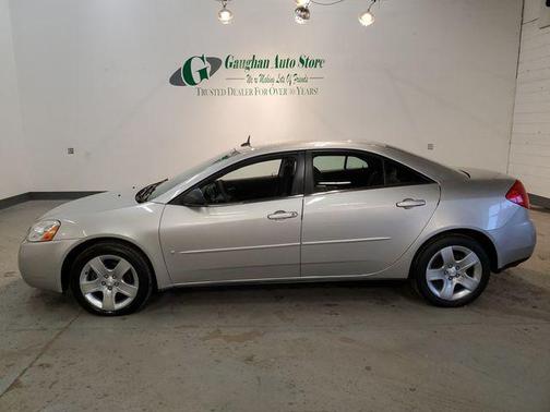 2008 Pontiac G6 Base