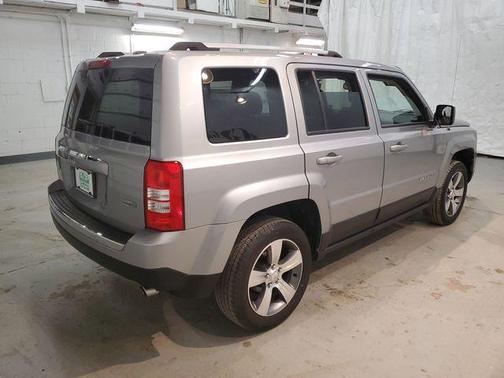 2017 Jeep Patriot High Altitude