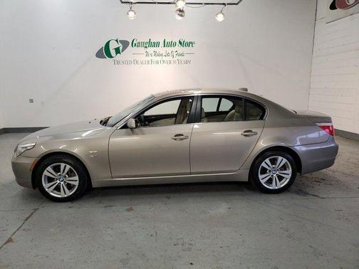 2009 BMW 528 i xDrive