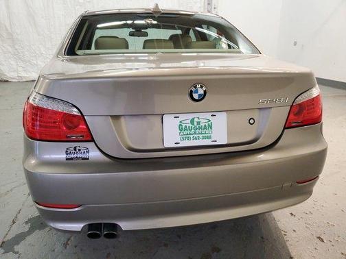 2009 BMW 528 i xDrive