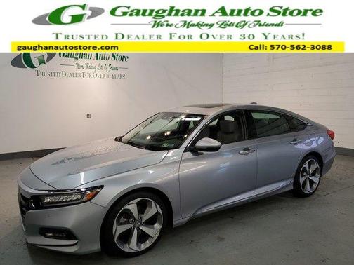 2018 Honda Accord Touring 2.0T