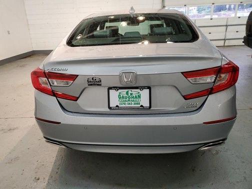 2018 Honda Accord Touring 2.0T