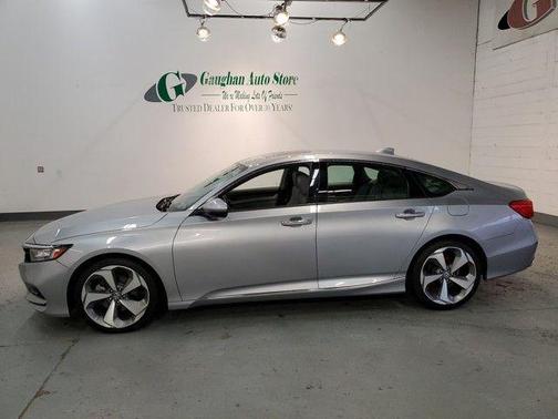 2018 Honda Accord Touring 2.0T