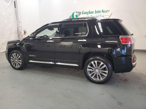 2017 GMC Terrain Denali