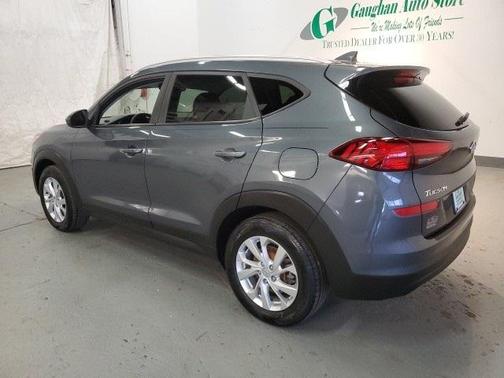 2021 Hyundai TUCSON Value