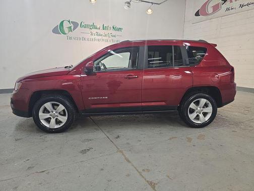 2016 Jeep Compass Latitude