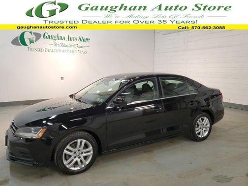 2017 Volkswagen Jetta 1.4T S