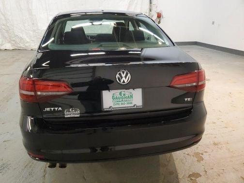 2017 Volkswagen Jetta 1.4T S