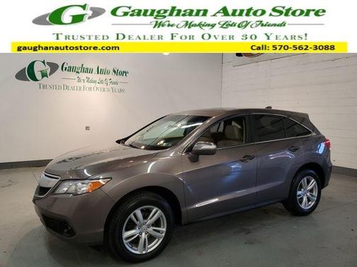 2013 Acura RDX Base