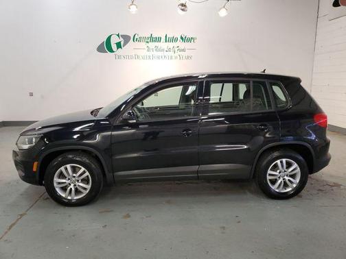 2014 Volkswagen Tiguan 4MOTION Auto S