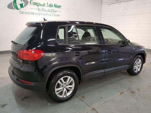 2014 Volkswagen Tiguan 4MOTION Auto S