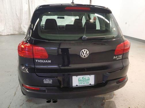 2014 Volkswagen Tiguan 4MOTION Auto S