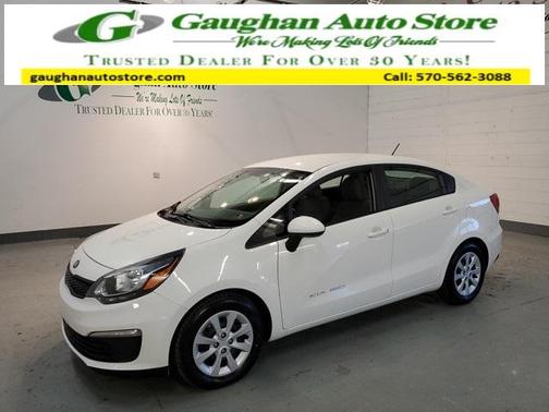 2016 Kia Rio LX