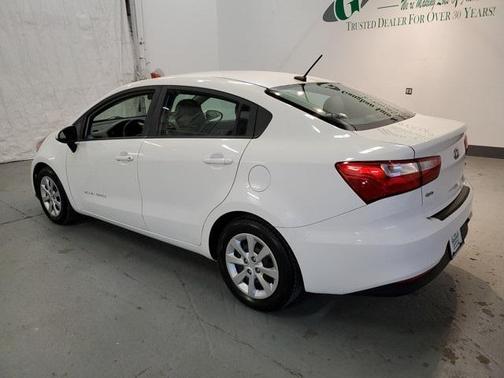 2016 Kia Rio LX